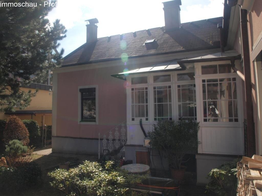 Wohnung 1 Gartenansicht
