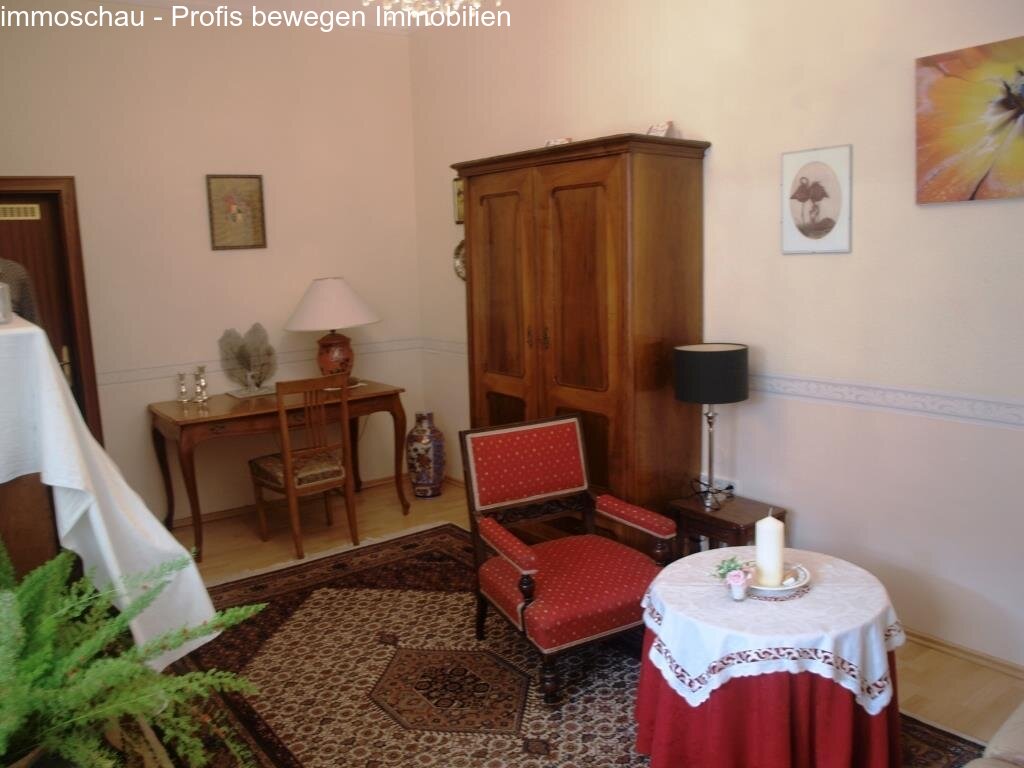 Wohnzimmer Wohnung 2