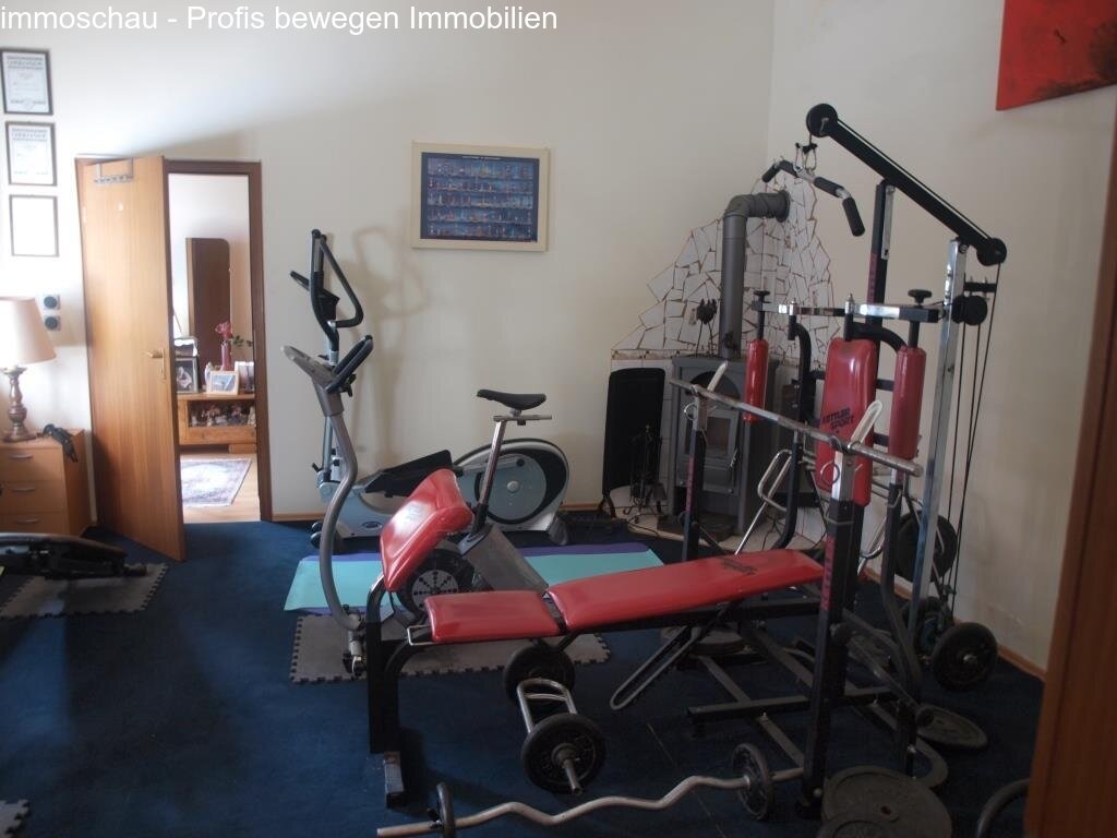 Sportstudio Wohnung 2