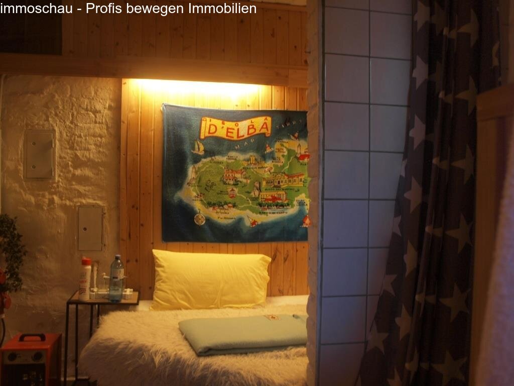 Privatkellermit Sauna und Dusche