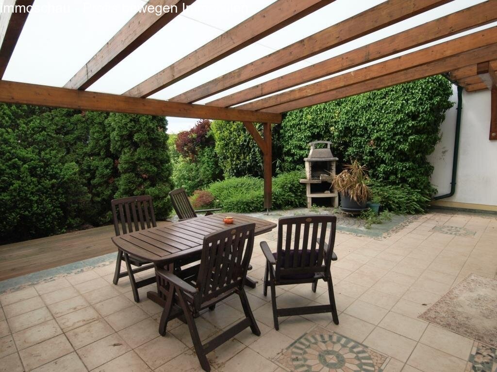 Großzügige Terrasse