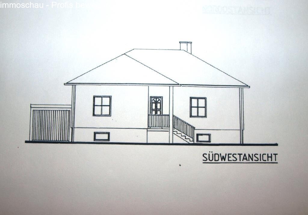 Südwestansicht