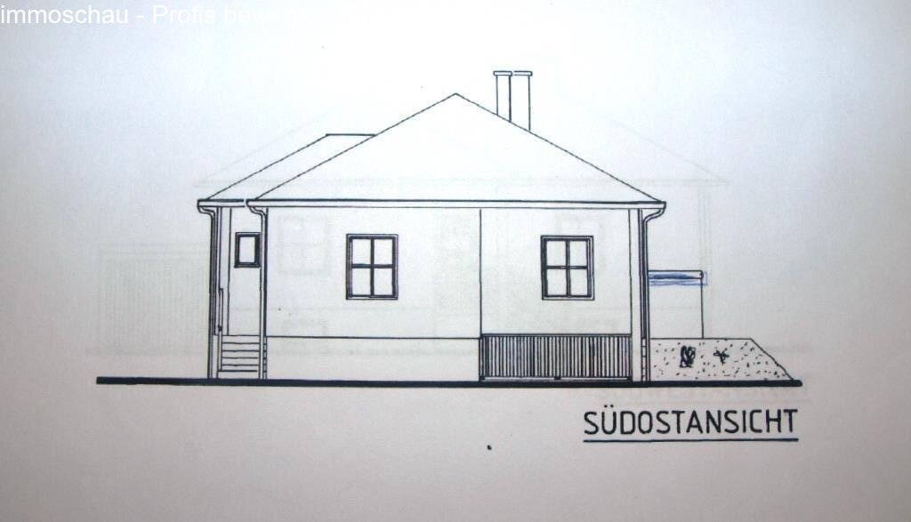 Südostansicht