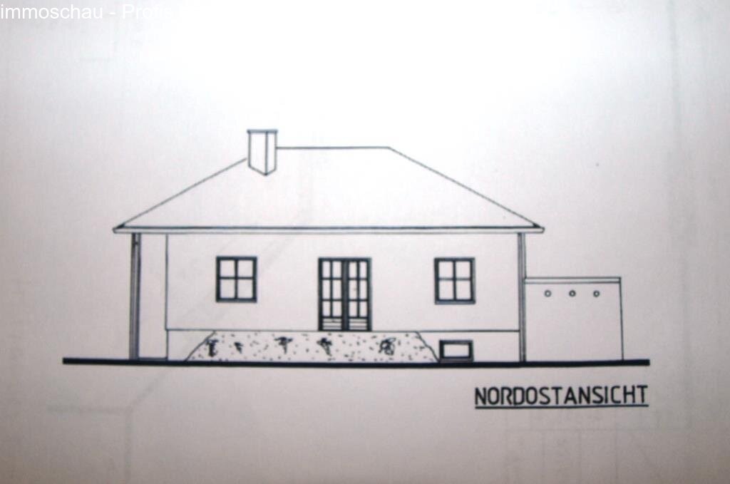 Nordostansicht