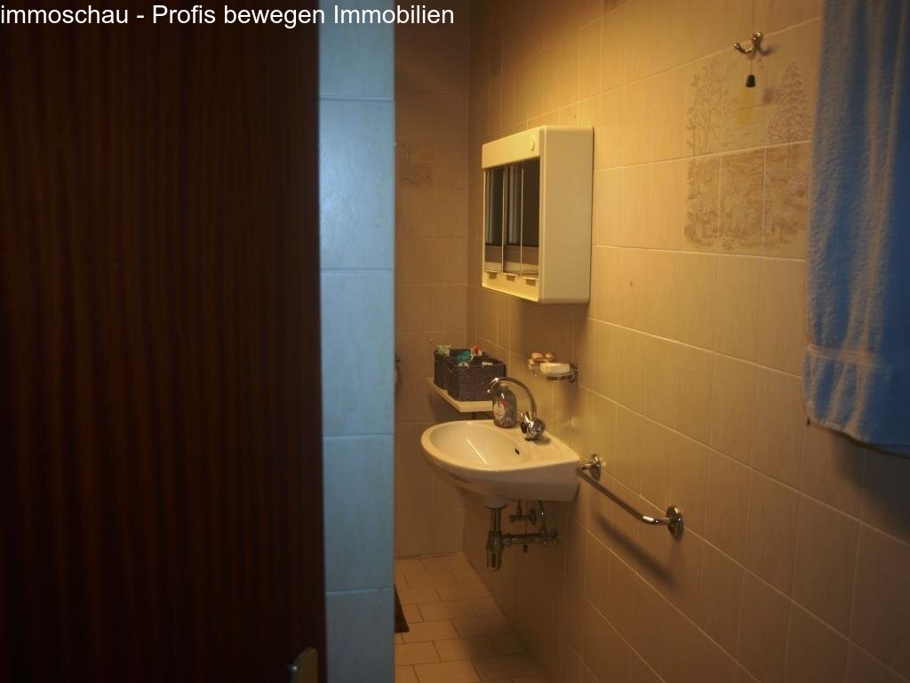Bad mit Dusche Bild1