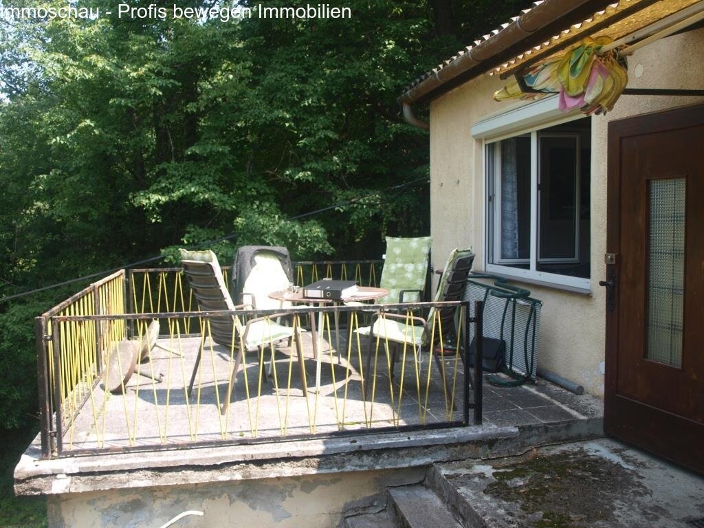 Sonnenterrasse 