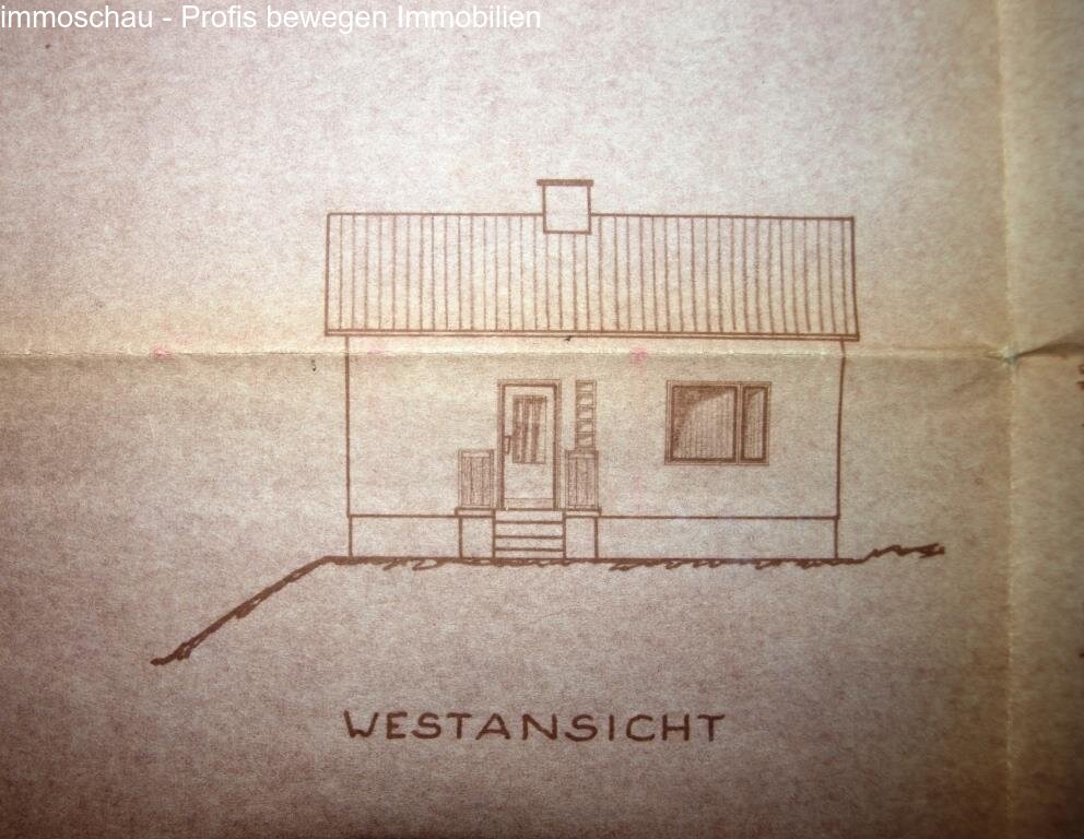Westansicht