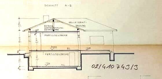 Schnitt A-B