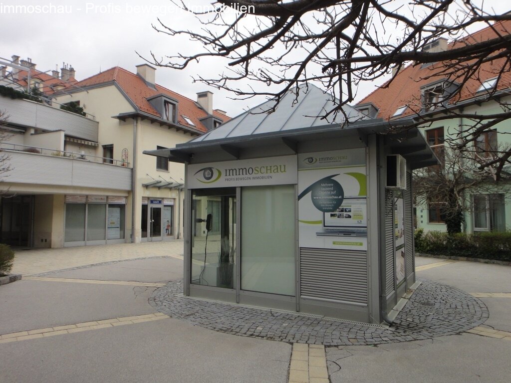 Kiosk Renngasse