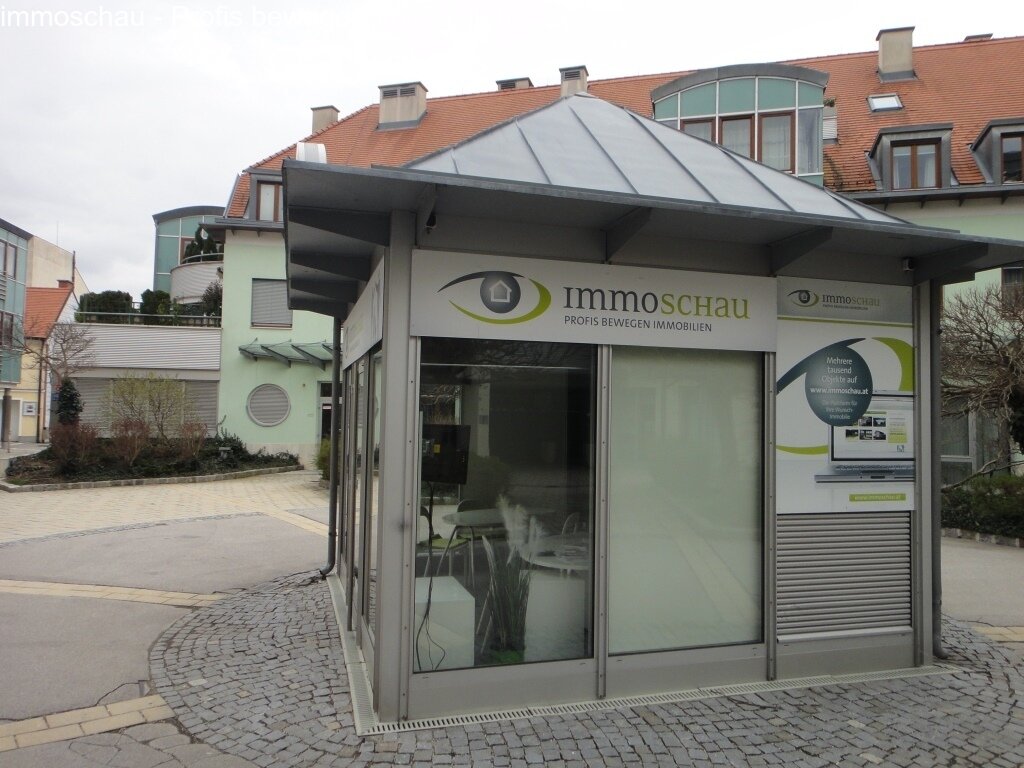 Kiosk Süd
