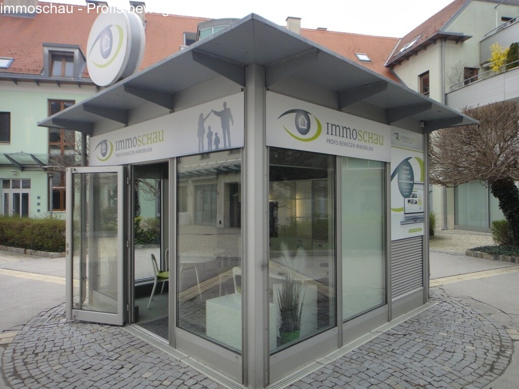 Kiosk West-Süd