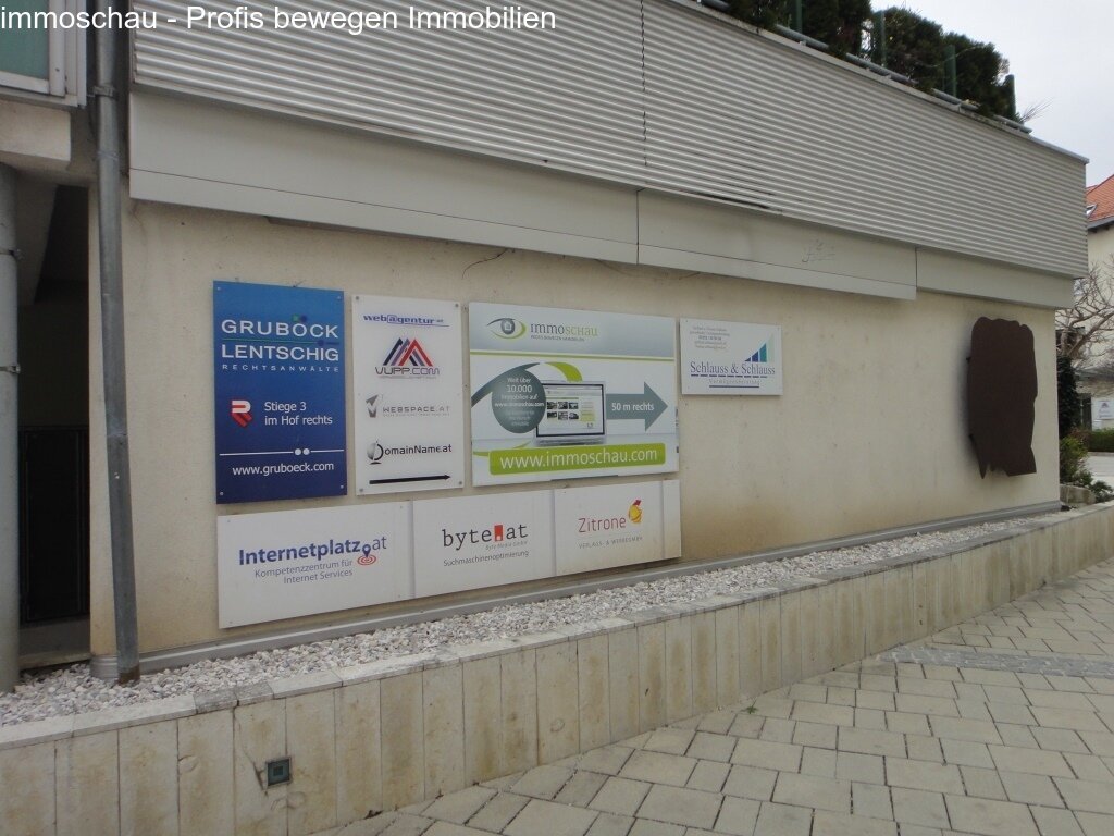 Kiosk Schilder