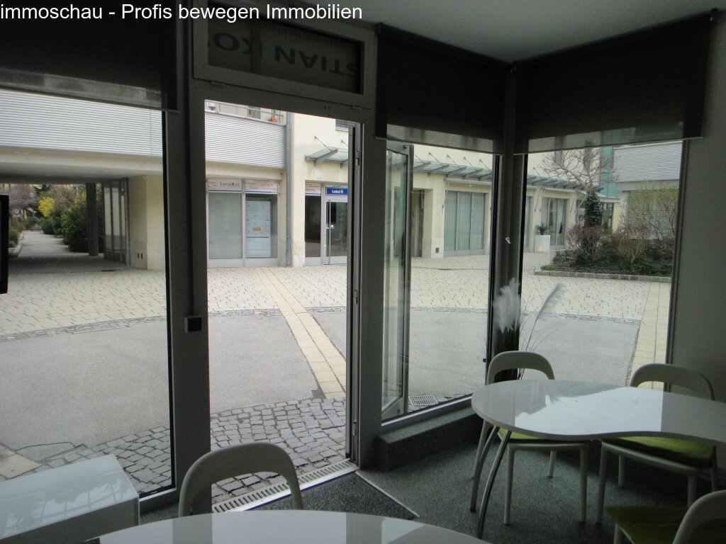 Blick nach Außen