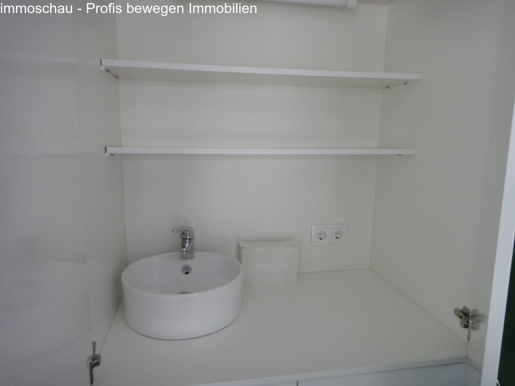 Waschbecken 