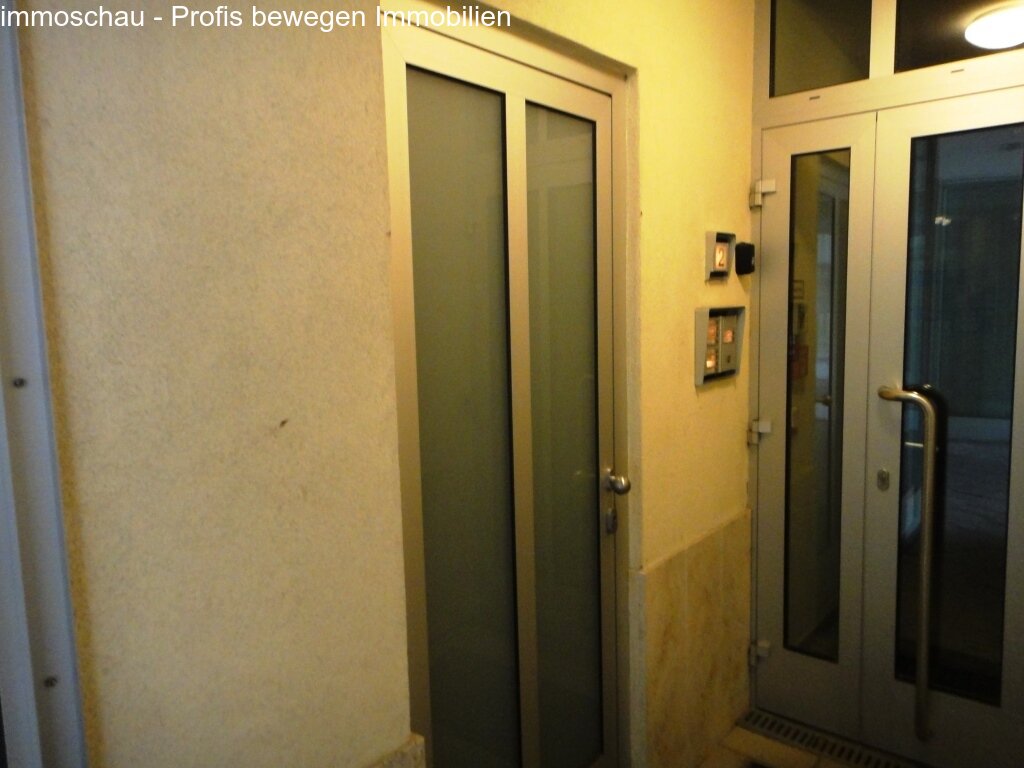 WC Eingang