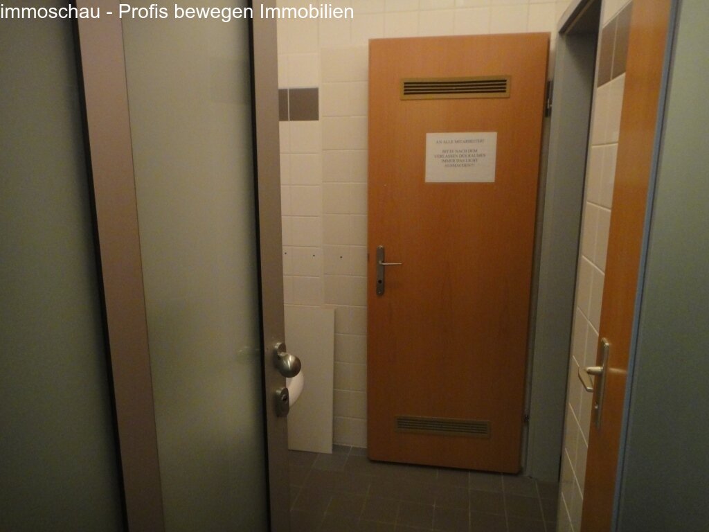 WC Voraum Eingang