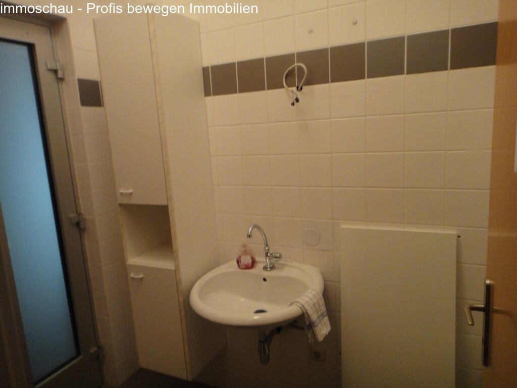 WC Vorraum
