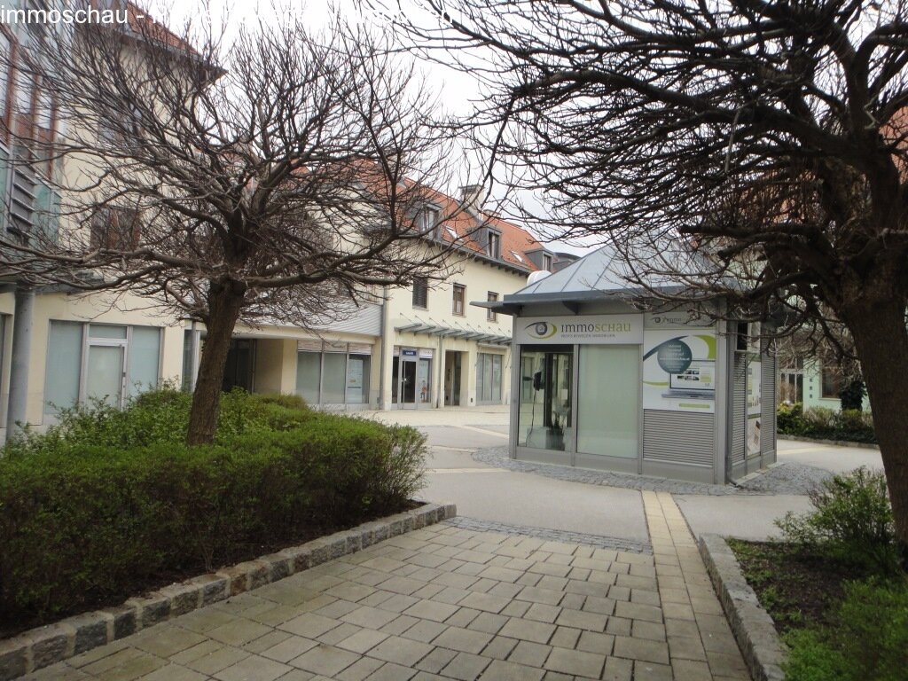 Kiosk Baüme