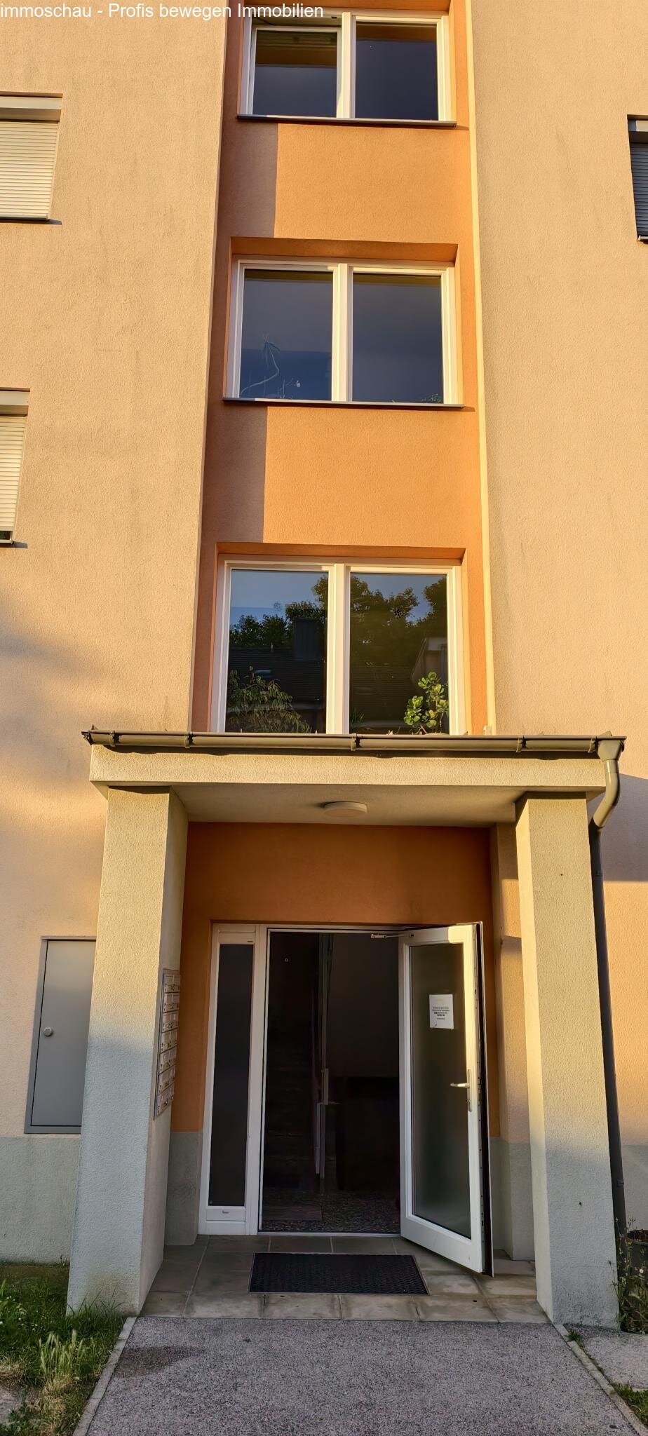 Hauseingang Hauseingang