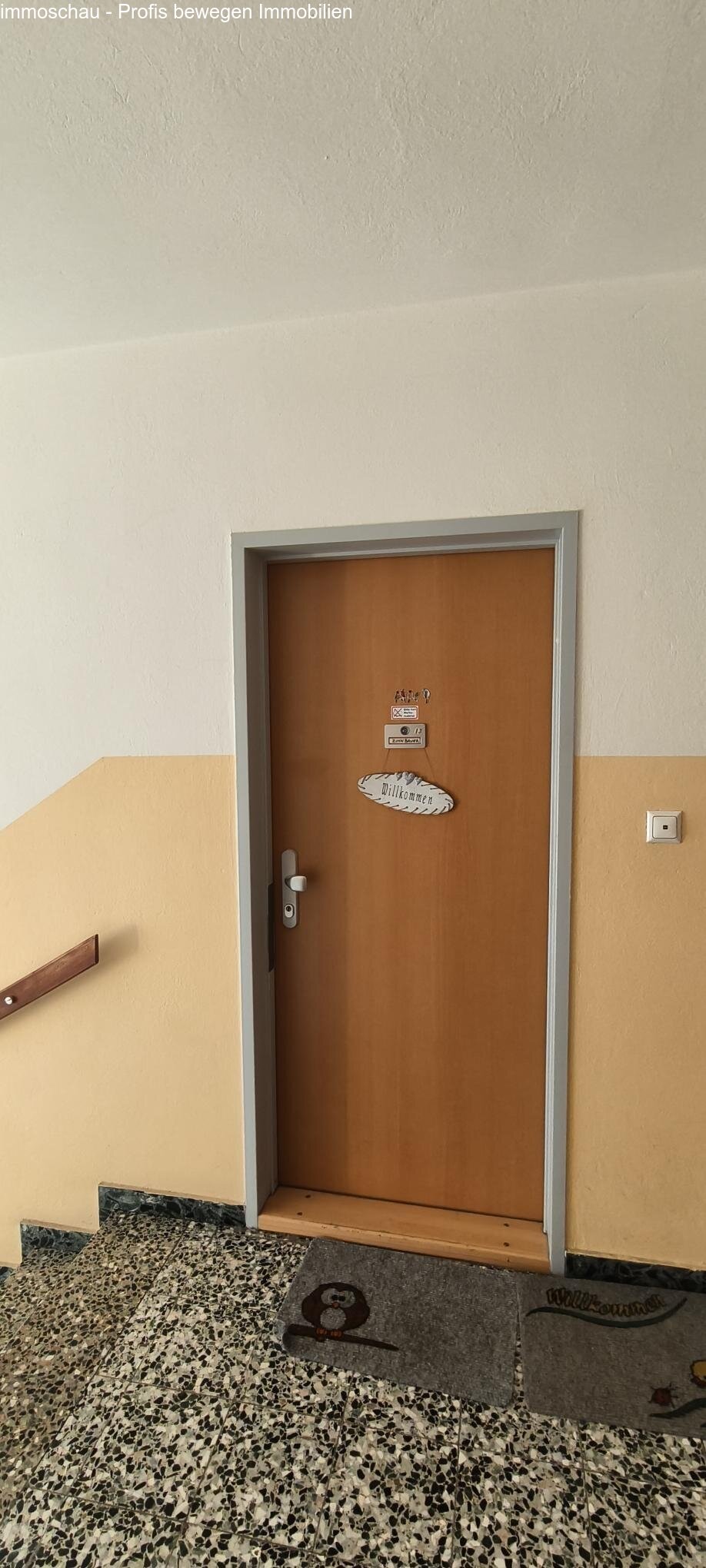 Wohnungstür 13 Wohnungstür 13