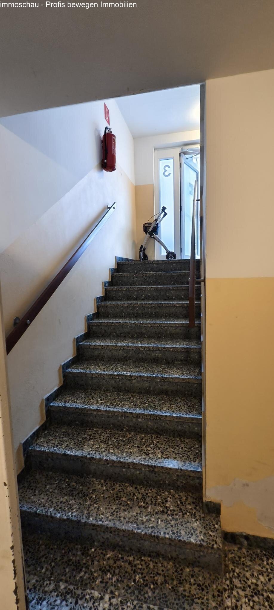 Stiegenhaus Keller Stiegenhaus Keller