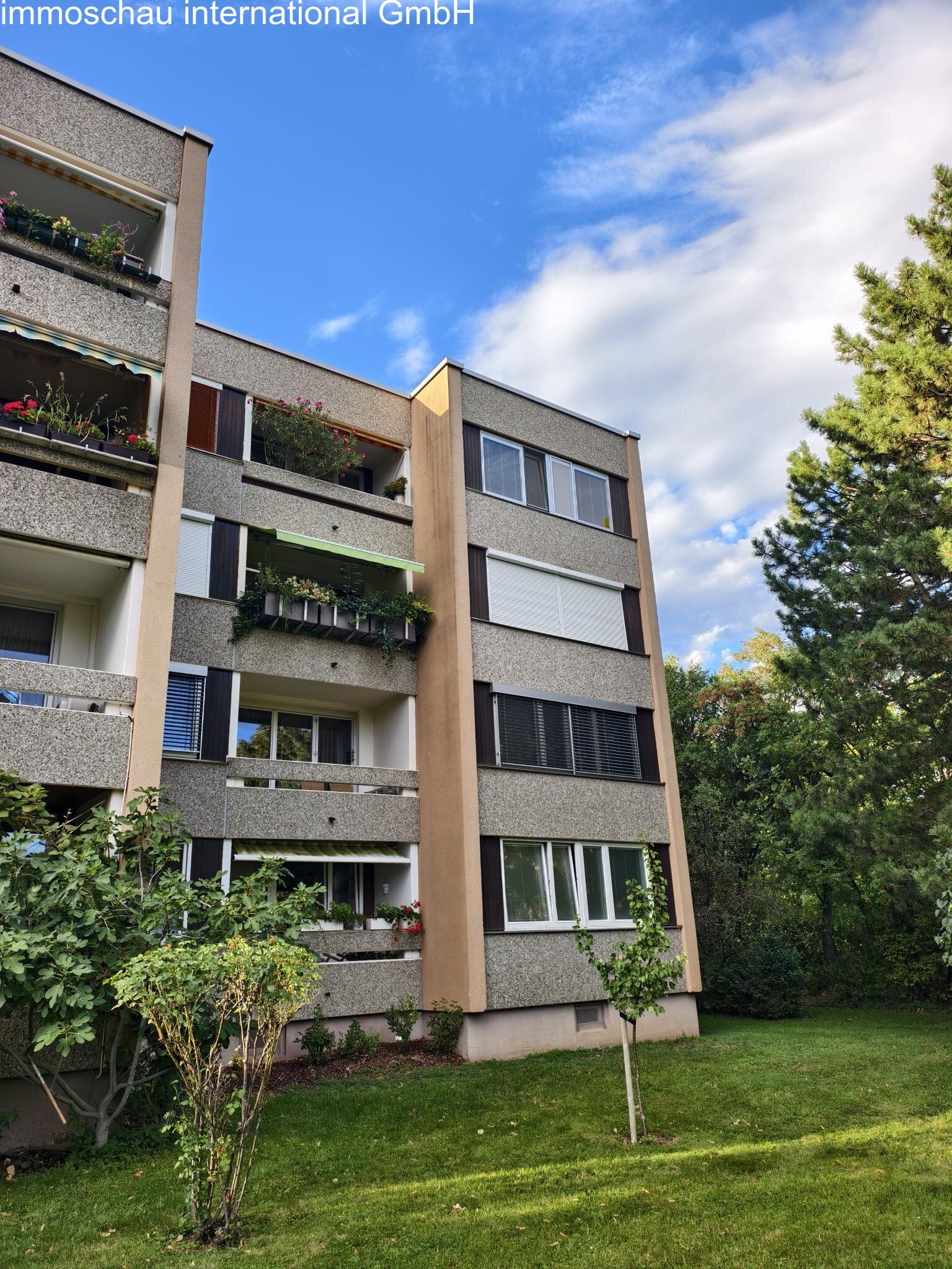 Wohnung Aussenansicht 2.Stock Wohnung Aussenansicht 2.Stock