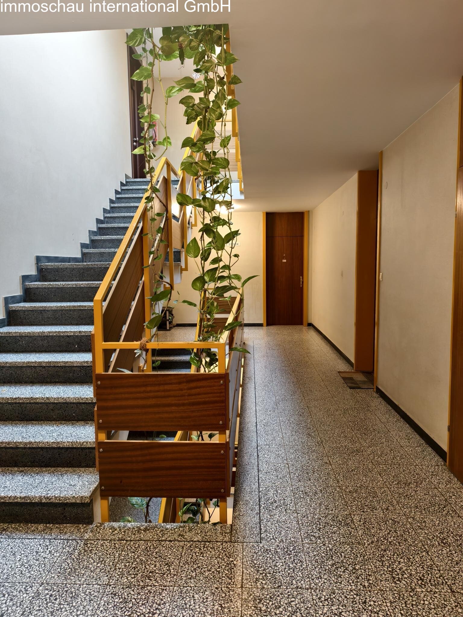 Stiegenhaus Stiegenhaus