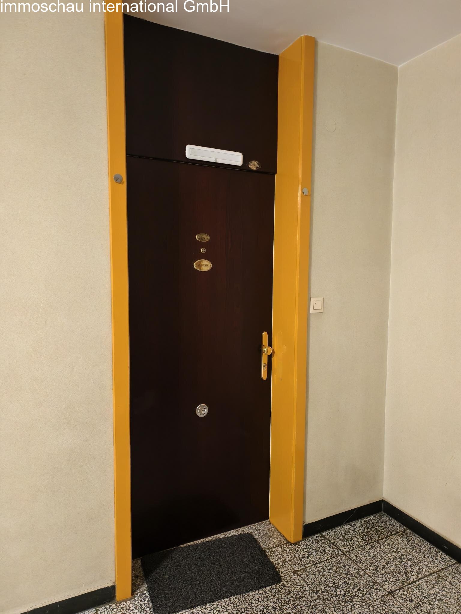 Wohnungeingang Sicherheitstür Wohnungeingang Sicherheitstür