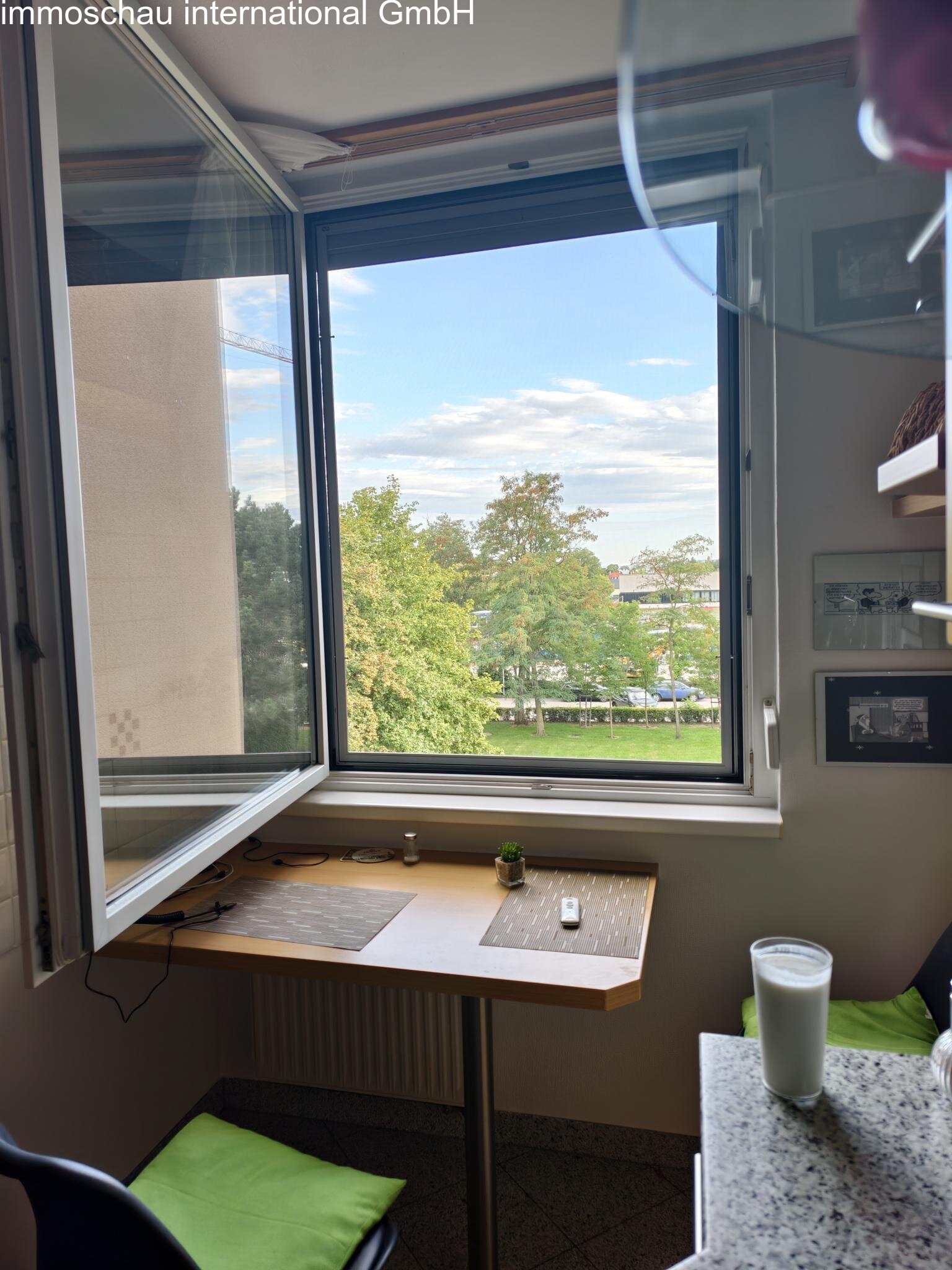 Aussicht Küchenfenster Aussicht Küchenfenster