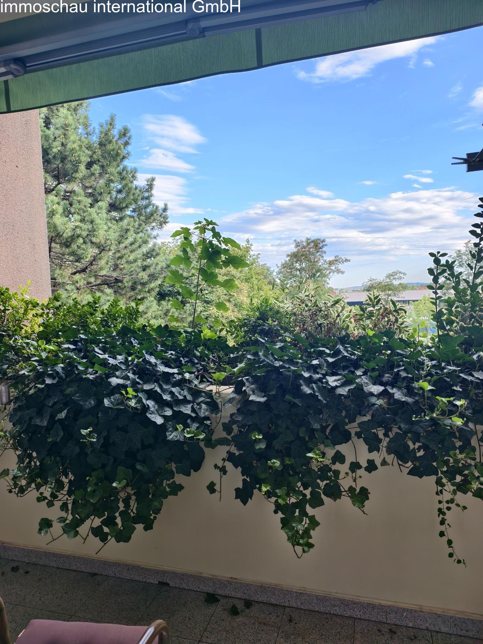 Loggia Aussicht Loggia Aussicht