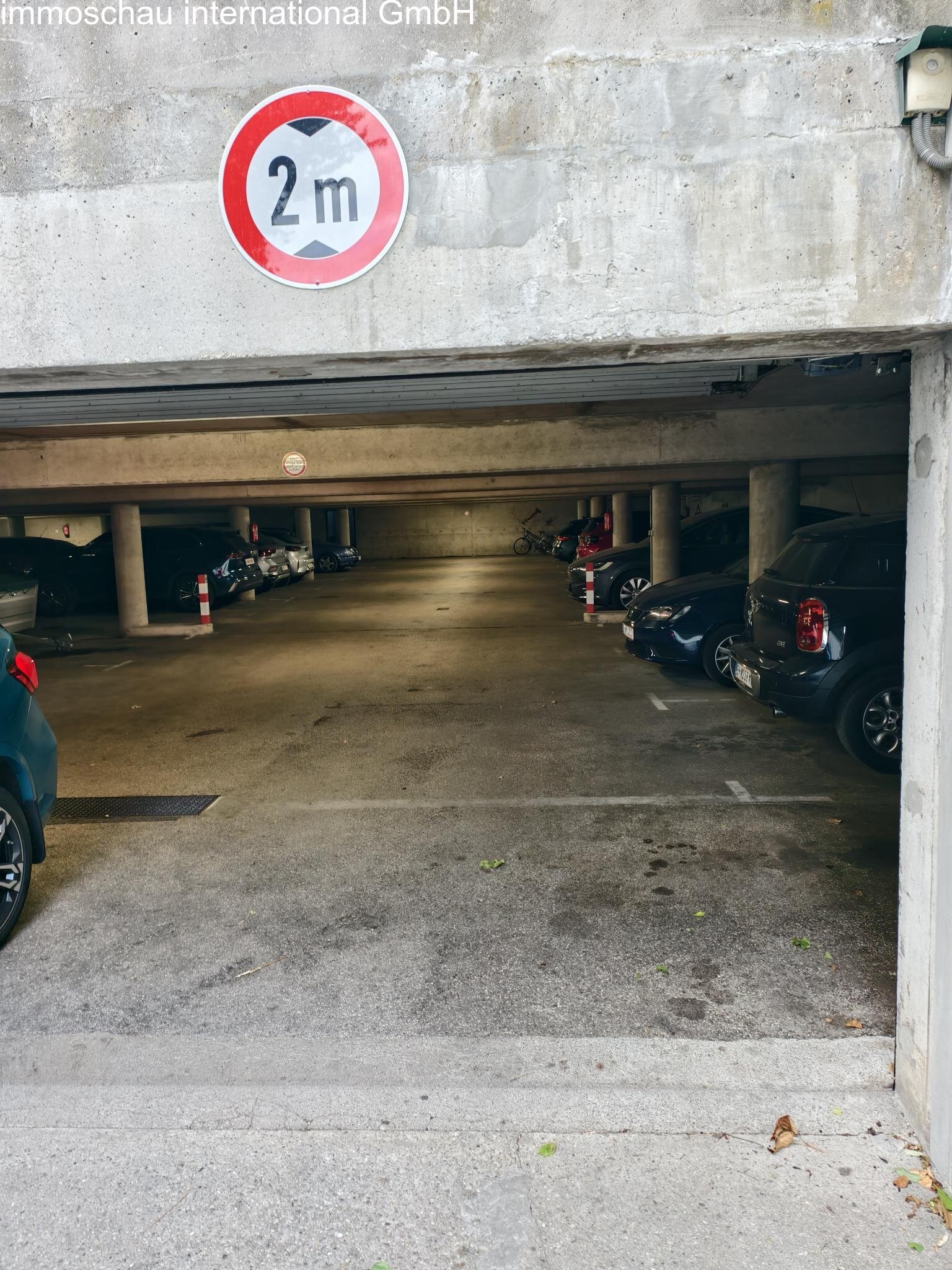 Tiefgarageneinfahrt Bild3 Tiefgarageneinfahrt Bild3